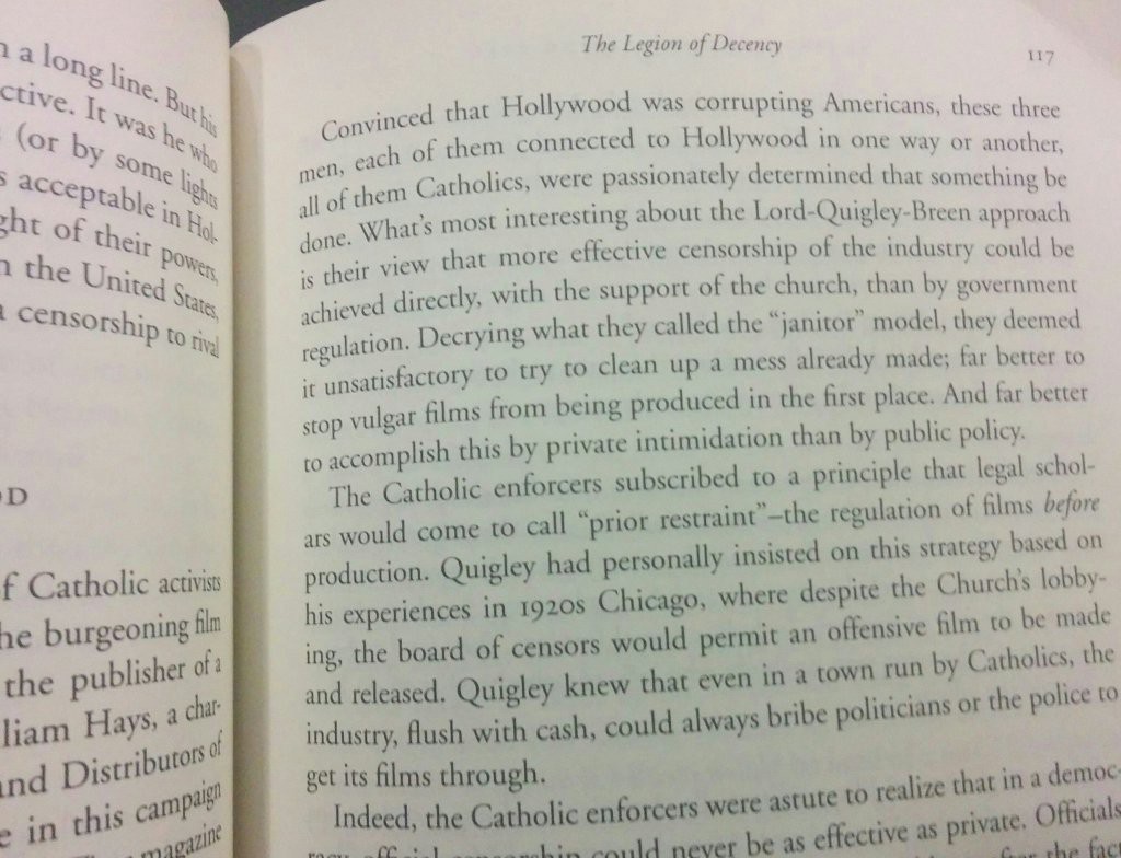 “Decrying what they called the ‘janitor’ model, they deemed it unsatisfactory to try to clean up a mess already made”