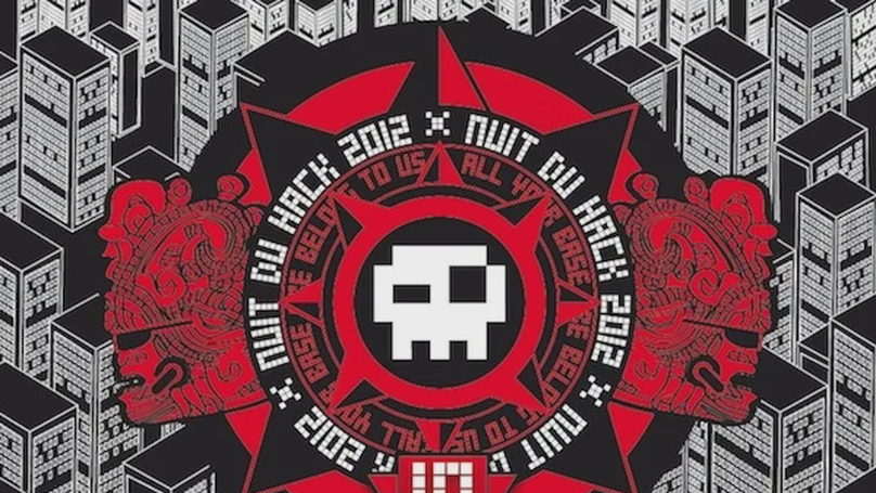 NDH 2012 Interview 🇺🇸🇫🇷