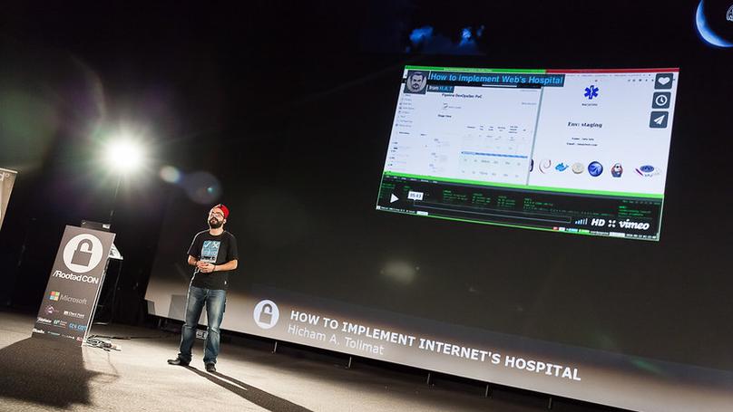 How to Implement Internet's Hospital 🇪🇸 🇺🇸