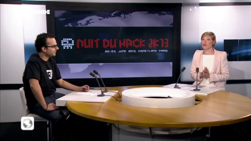 TV5 Monde Live Interview 🇫🇷